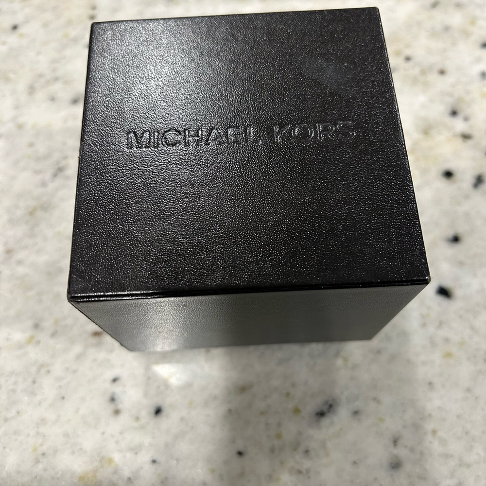 Michael Kors Two-Tone Chronograph Watch - Picture 9 of 13